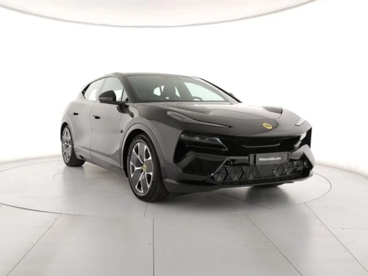 Lotus Eletre nuova a Modena (6)