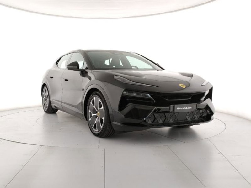 Lotus Eletre nuova a Modena (6)