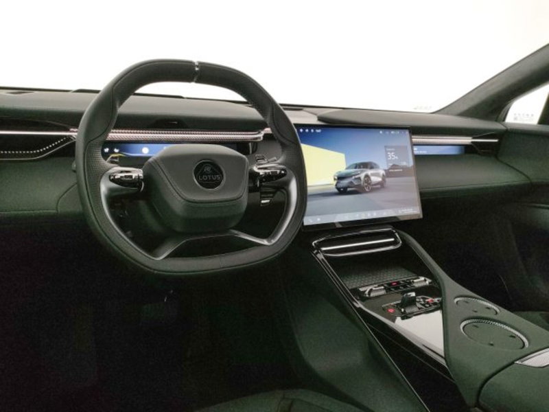 Lotus Eletre nuova a Modena (9)