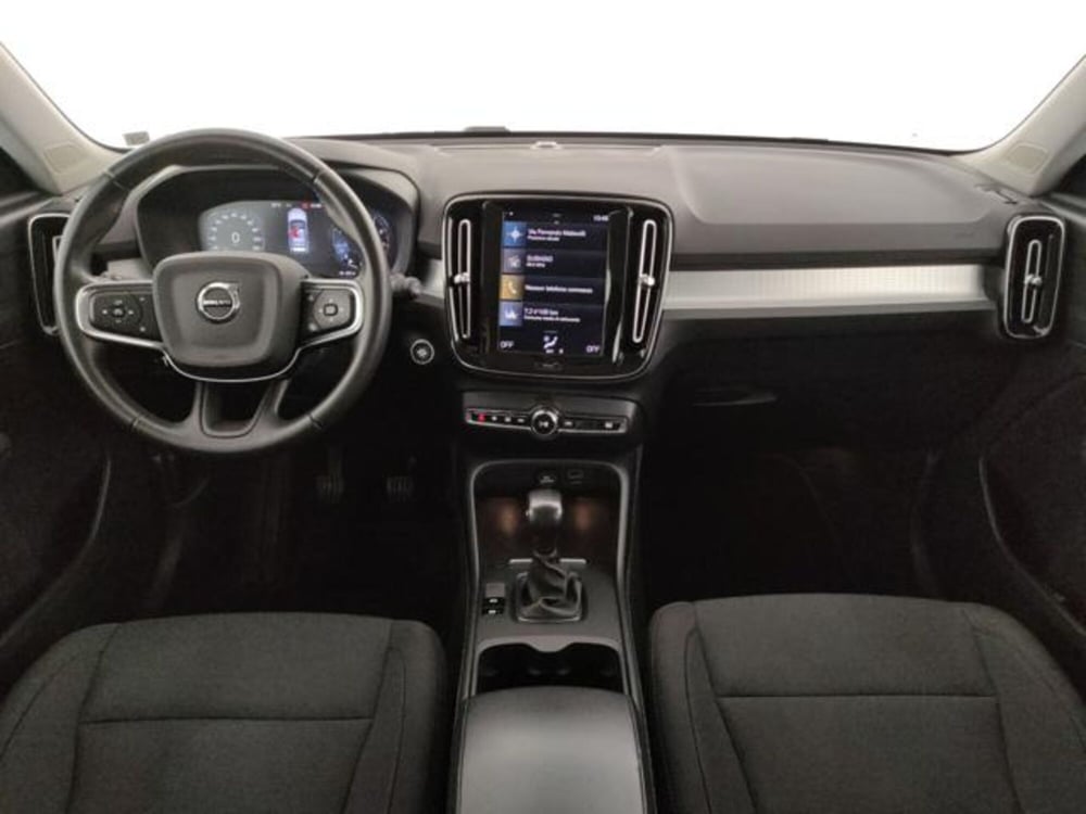 Volvo XC40 usata a Modena (12)