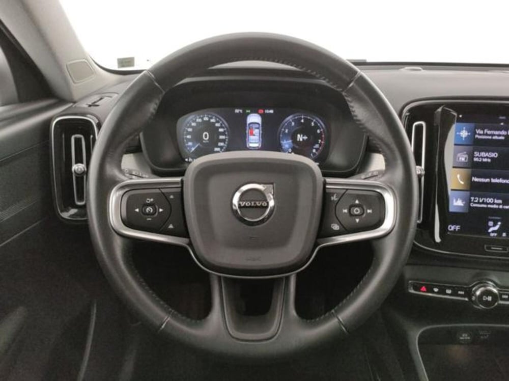 Volvo XC40 usata a Modena (13)