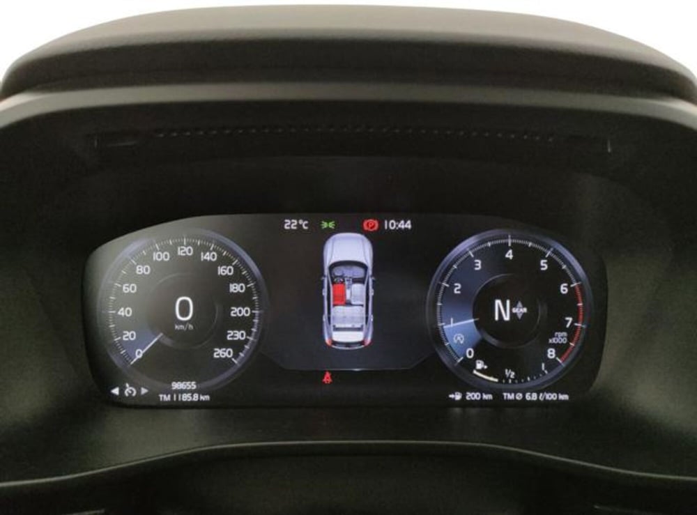 Volvo XC40 usata a Modena (14)