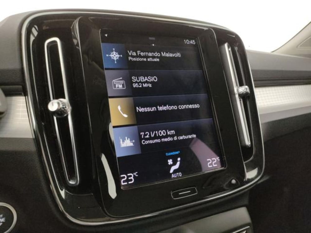 Volvo XC40 usata a Modena (17)