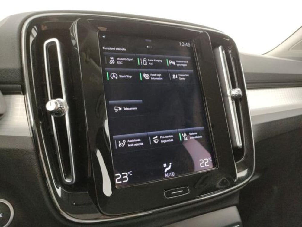 Volvo XC40 usata a Modena (19)
