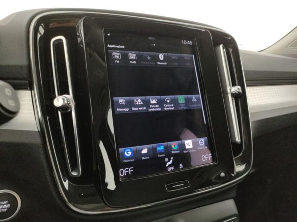 Volvo XC40 usata a Modena (20)