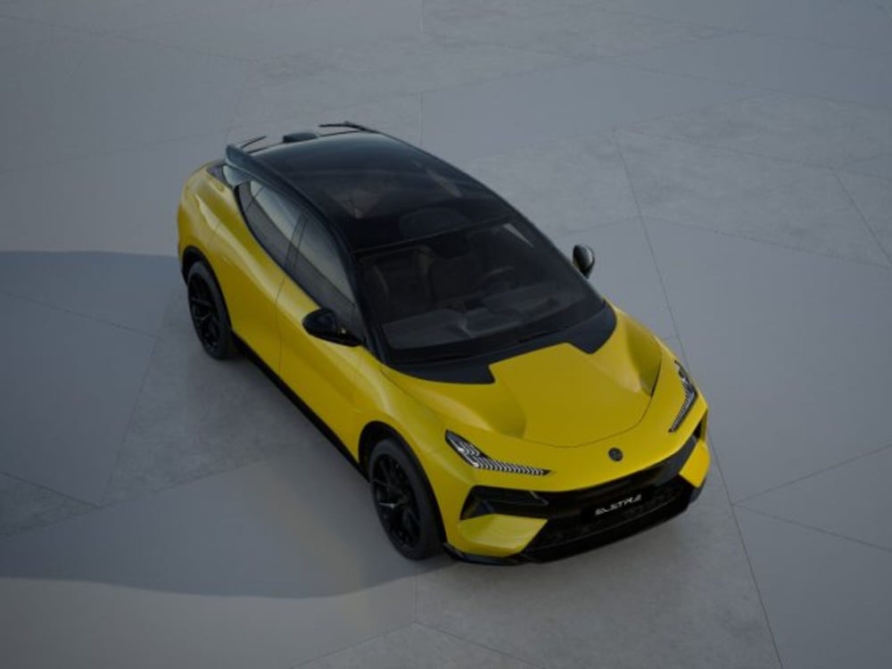 Lotus Eletre nuova a Modena (10)