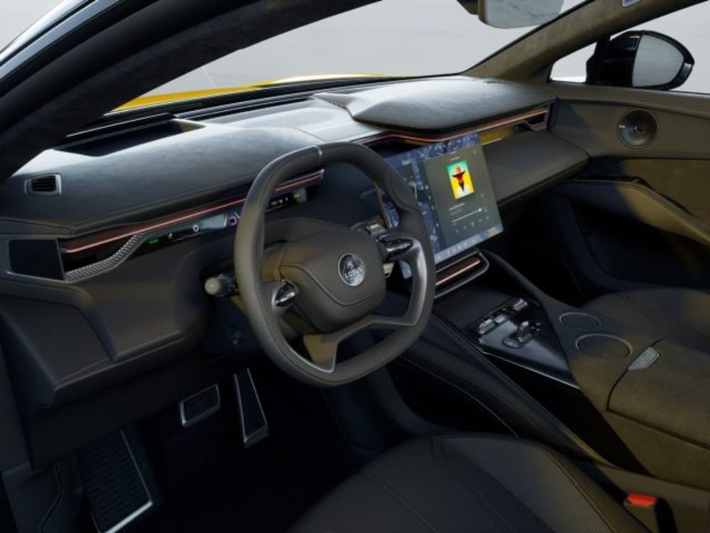 Lotus Eletre nuova a Modena (14)