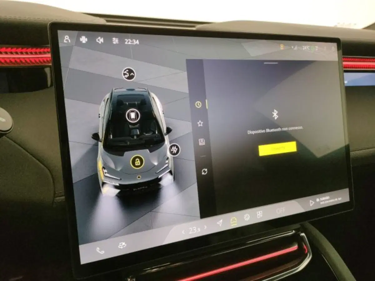 Lotus Eletre nuova a Modena (19)
