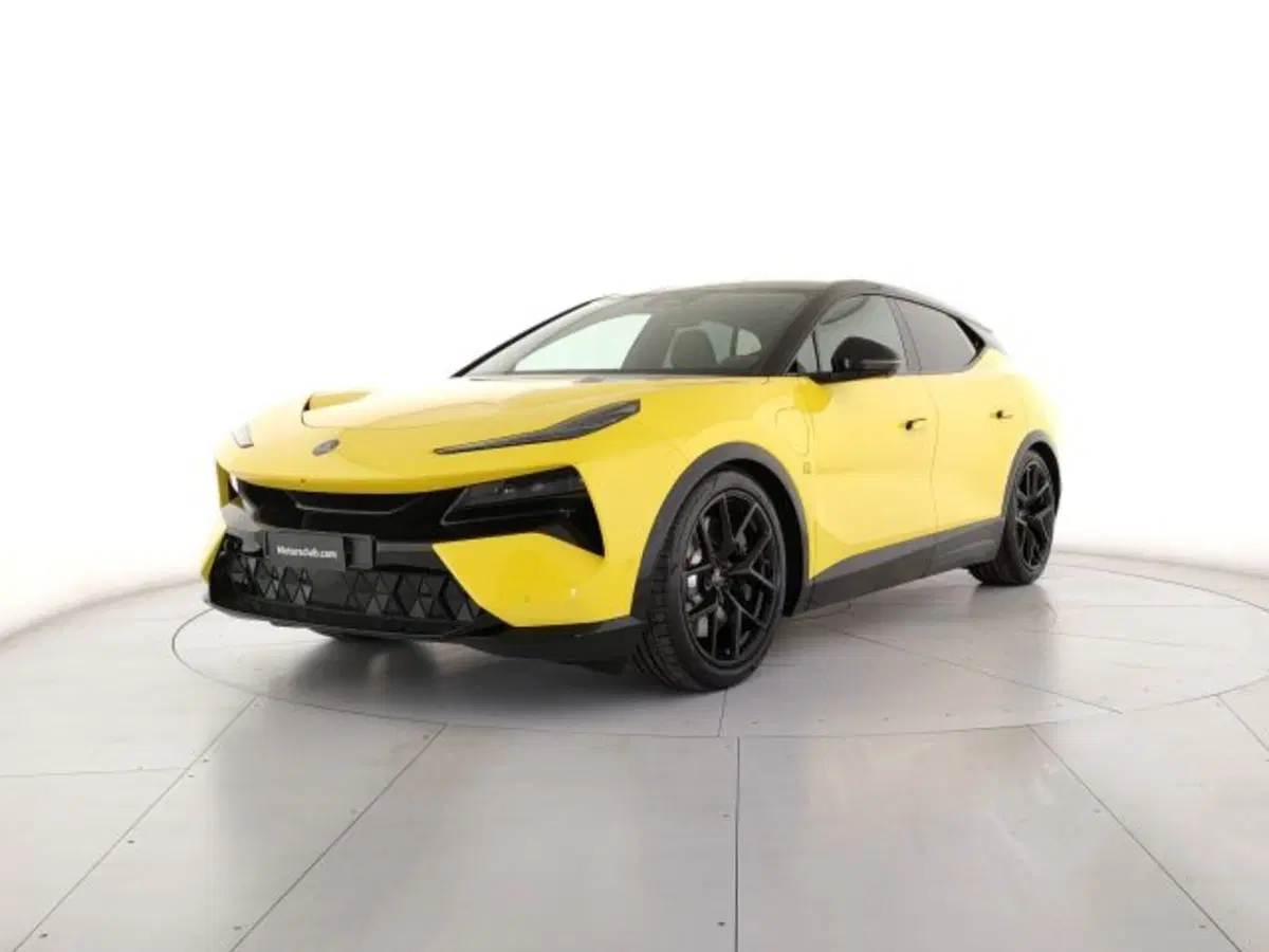 Lotus Eletre nuova a Modena (2)
