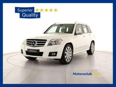 Mercedes-Benz GLK 220 CDI Sport del 2011 usata a Modena