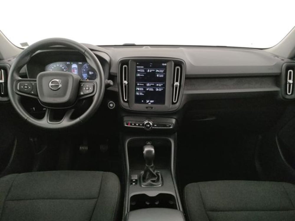 Volvo XC40 usata a Modena (13)