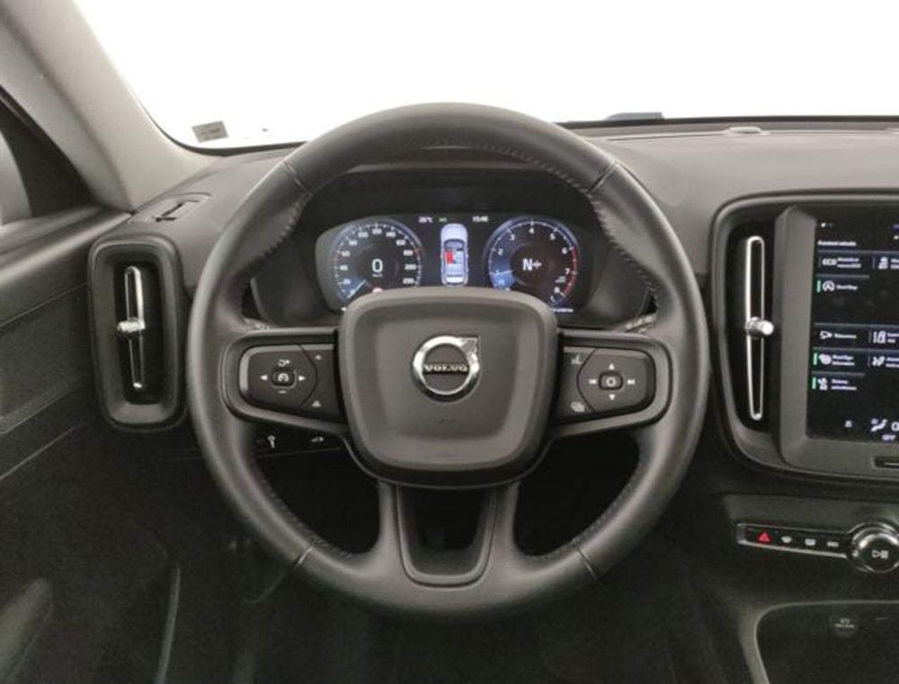 Volvo XC40 usata a Modena (14)
