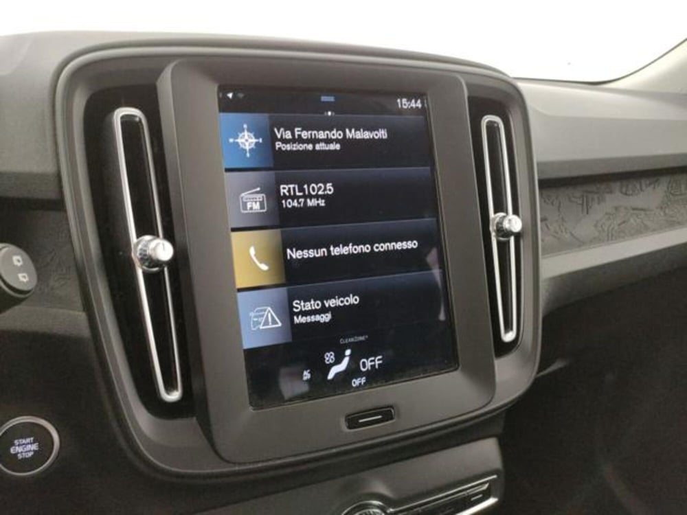 Volvo XC40 usata a Modena (18)