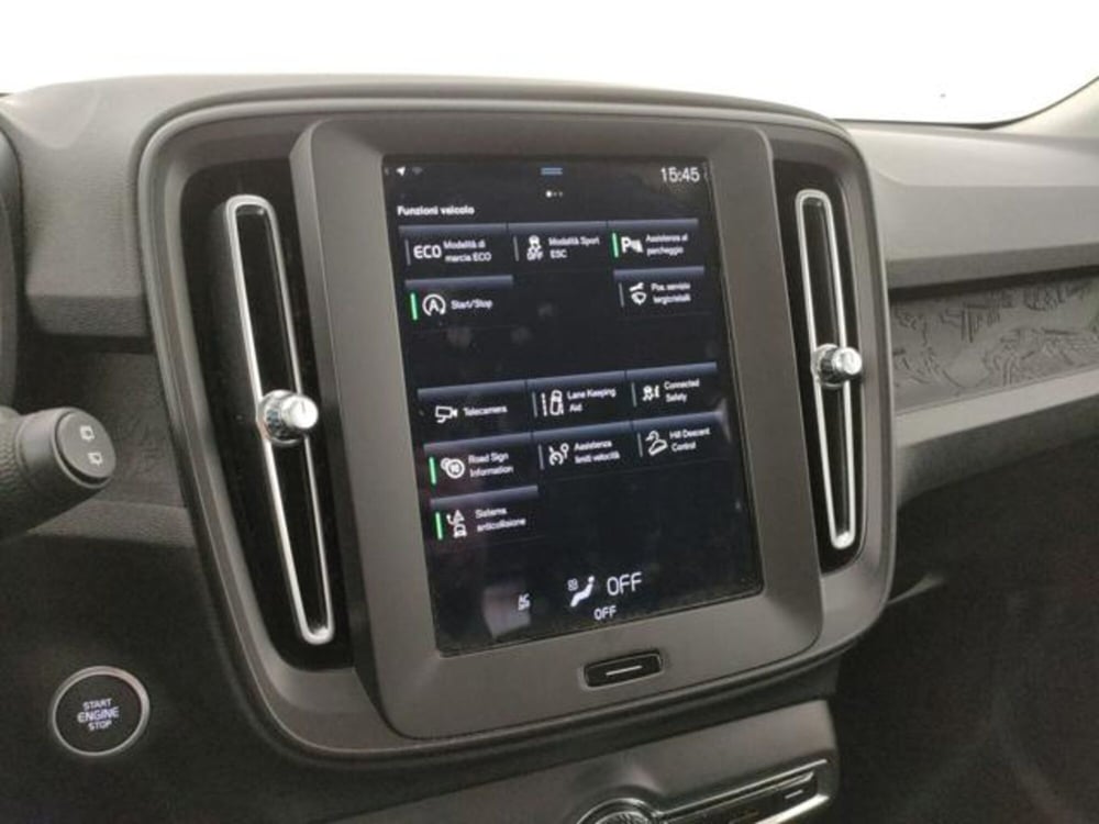 Volvo XC40 usata a Modena (19)