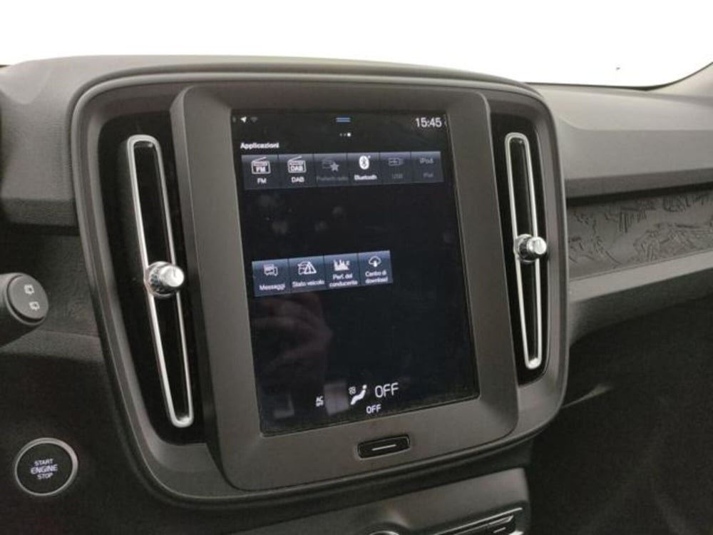 Volvo XC40 usata a Modena (20)