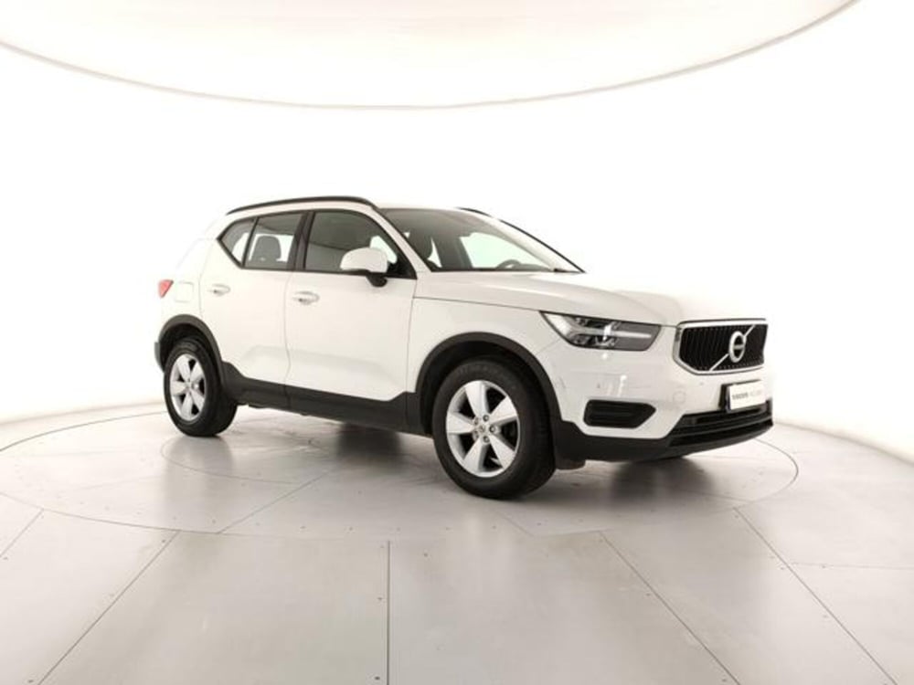 Volvo XC40 usata a Modena (6)