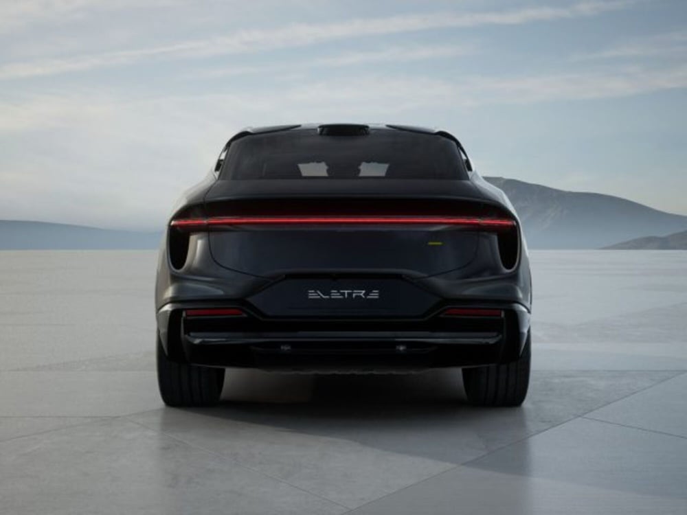 Lotus Eletre nuova a Modena (11)