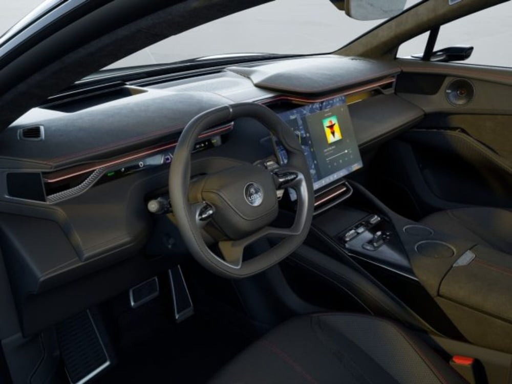 Lotus Eletre nuova a Modena (15)