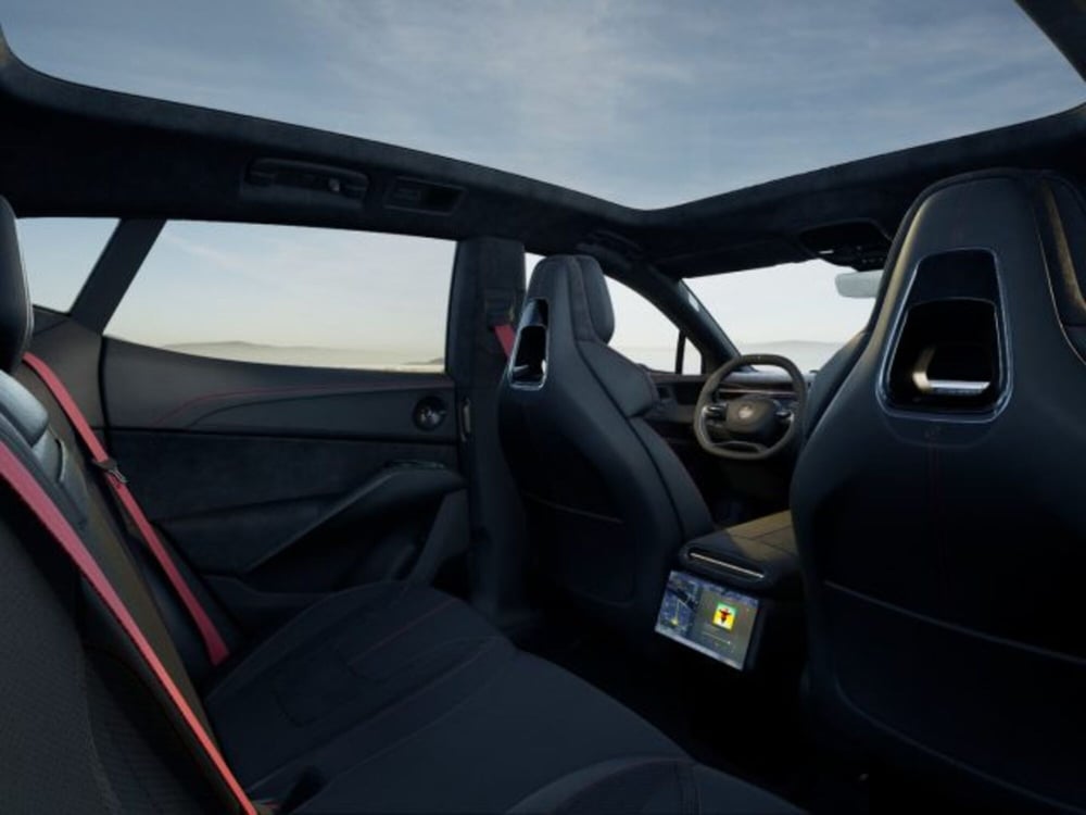 Lotus Eletre nuova a Modena (18)