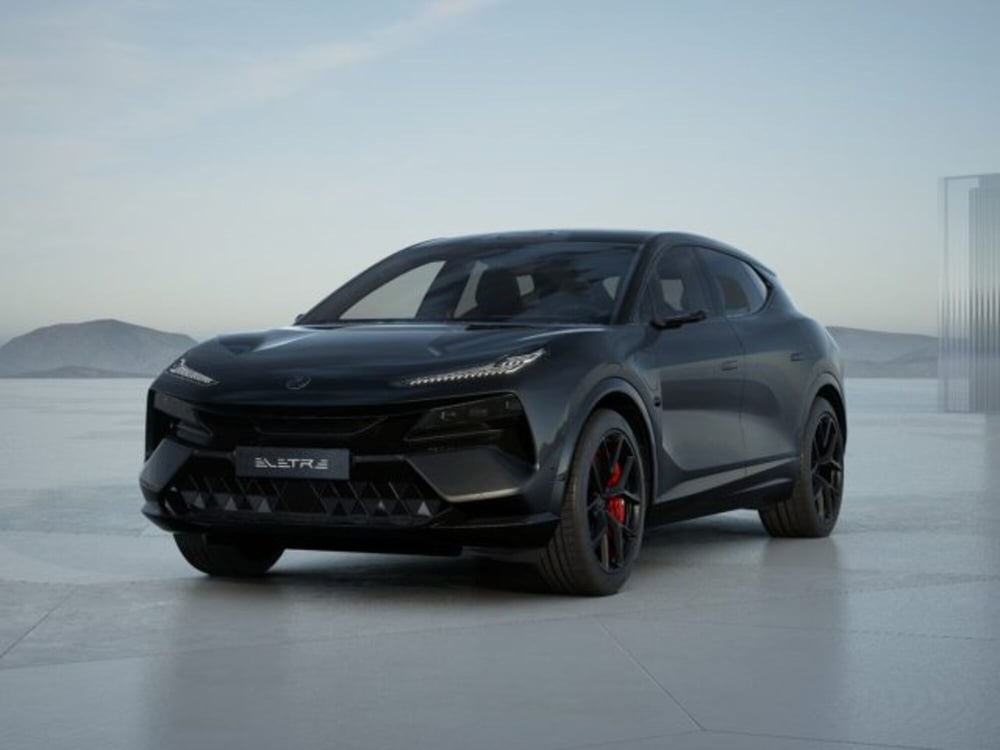 Lotus Eletre nuova a Modena (2)