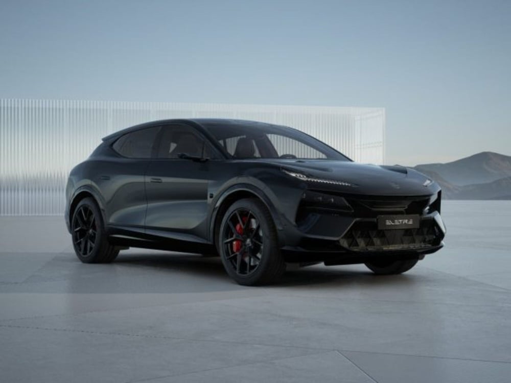 Lotus Eletre nuova a Modena (3)