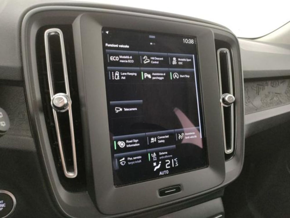 Volvo XC40 usata a Modena (17)