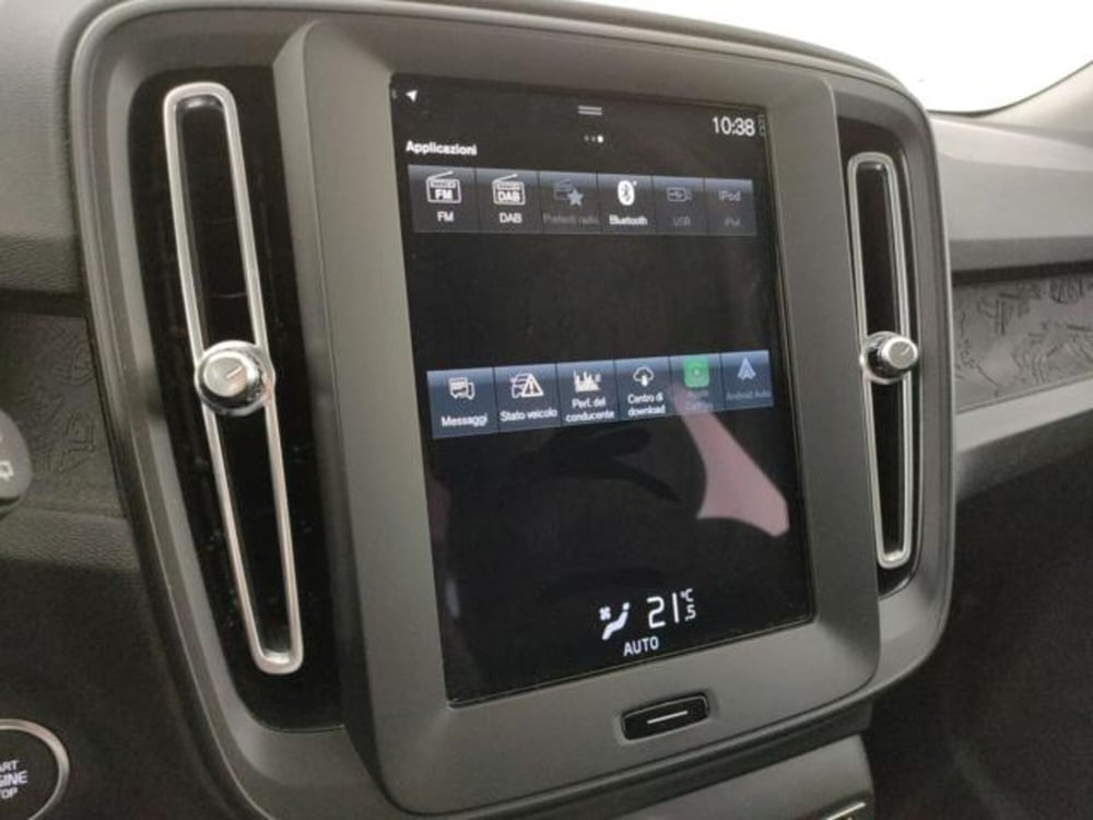 Volvo XC40 usata a Modena (18)