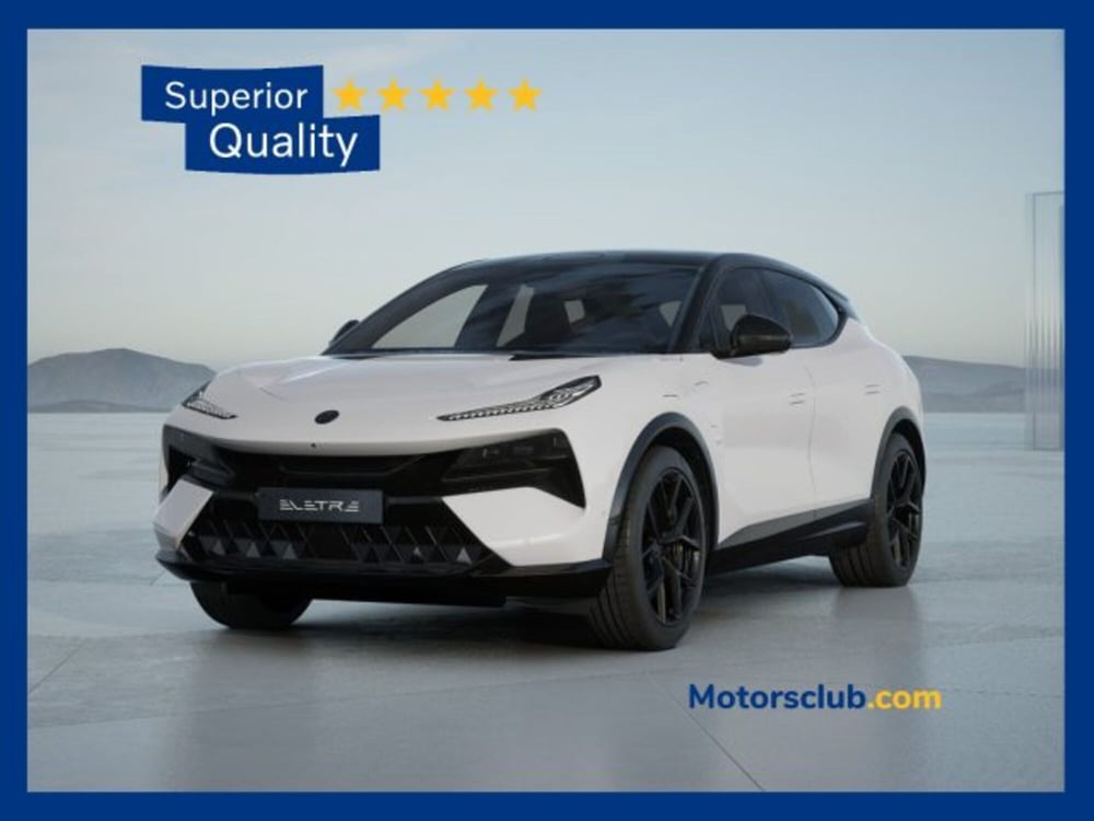Lotus Eletre nuova a Modena