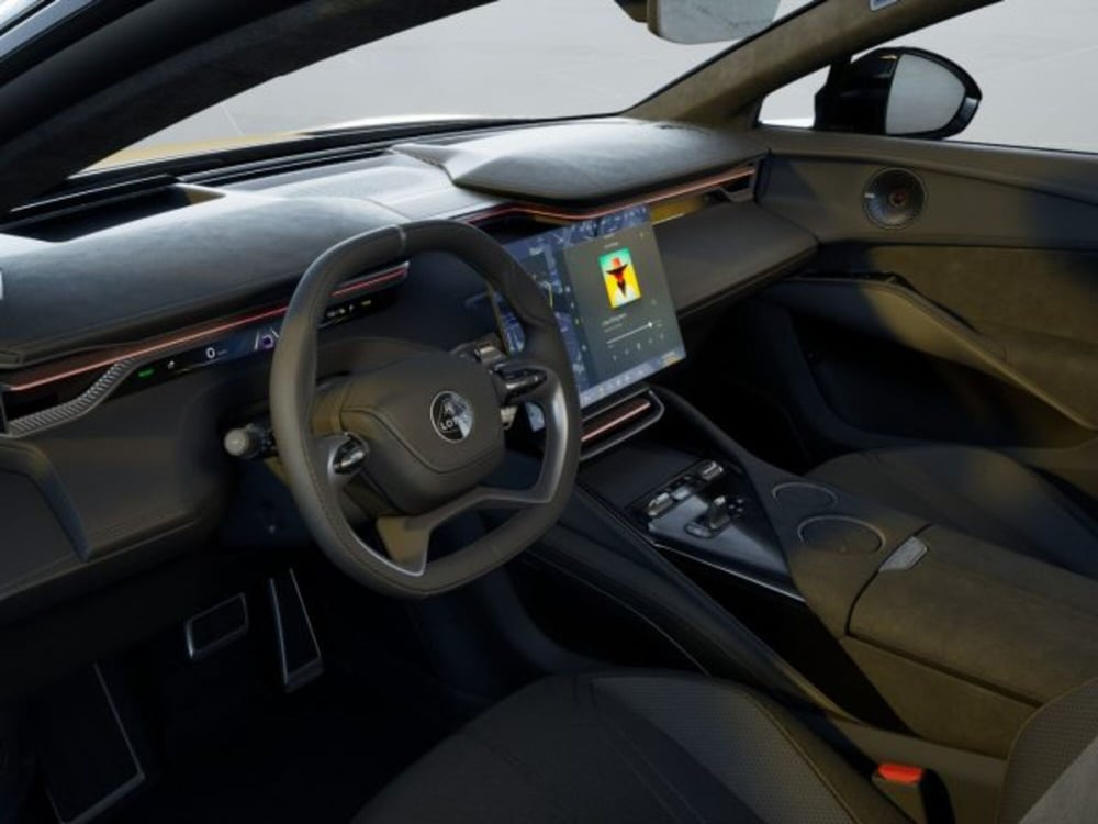 Lotus Eletre nuova a Modena (15)