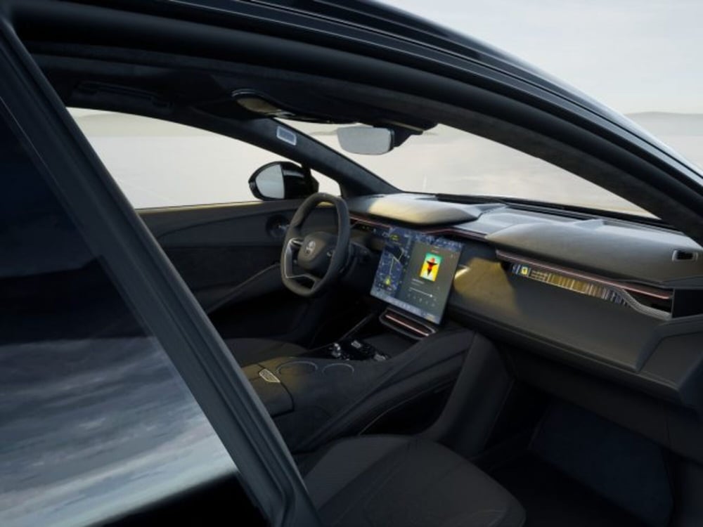 Lotus Eletre nuova a Modena (17)