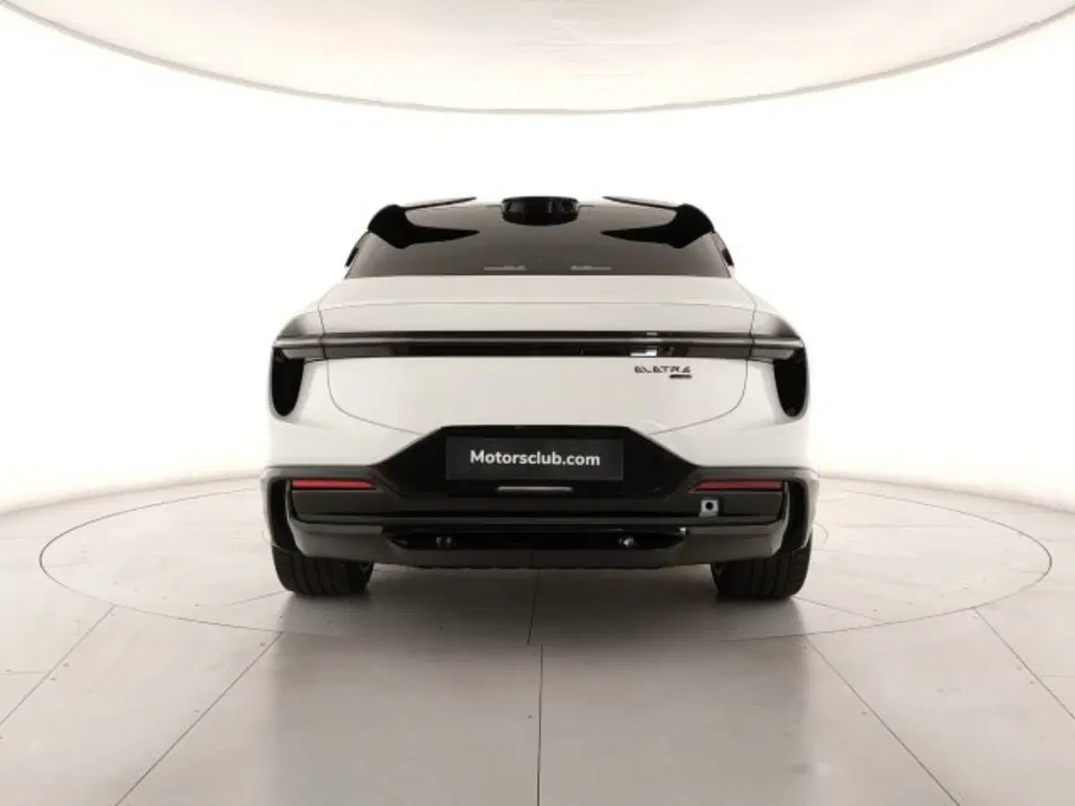 Lotus Eletre nuova a Modena (4)