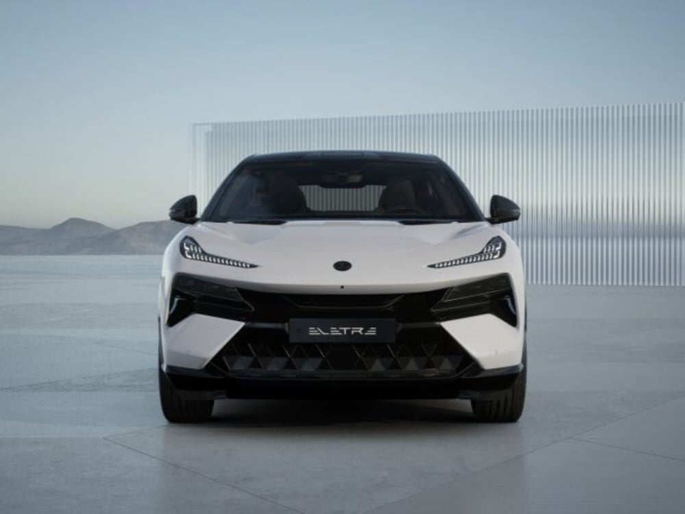 Lotus Eletre nuova a Modena (4)