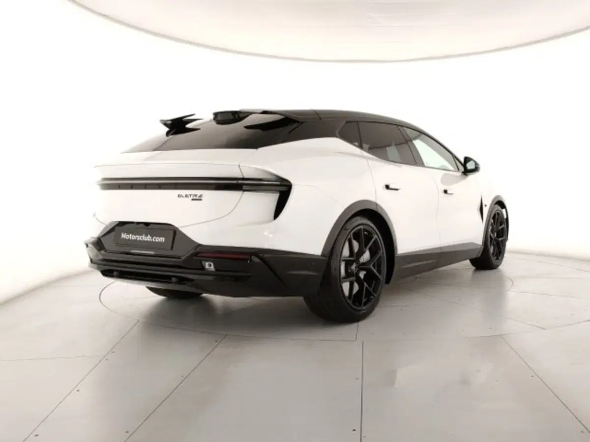 Lotus Eletre nuova a Modena (5)