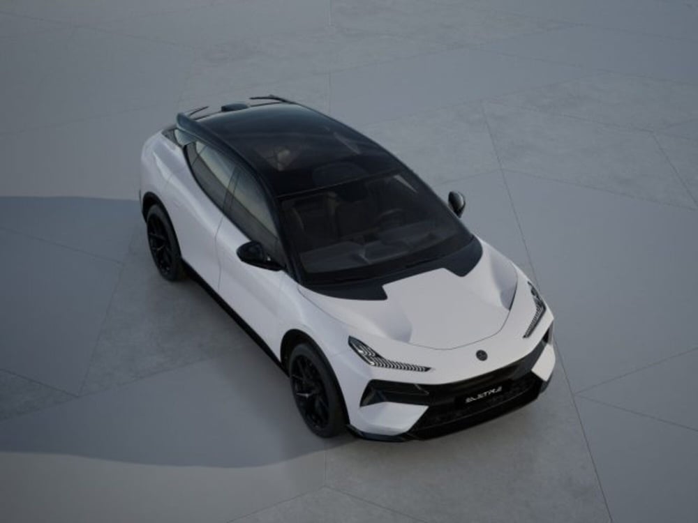 Lotus Eletre nuova a Modena (5)