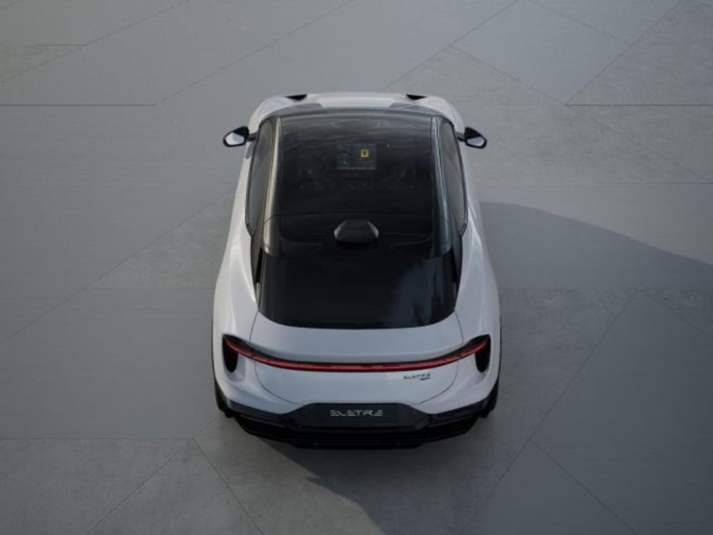 Lotus Eletre nuova a Modena (8)