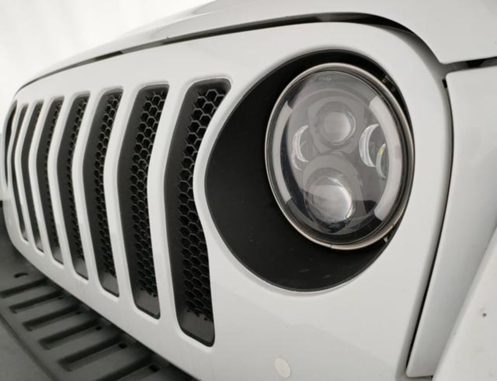 Jeep Wrangler Unlimited usata a Modena (10)