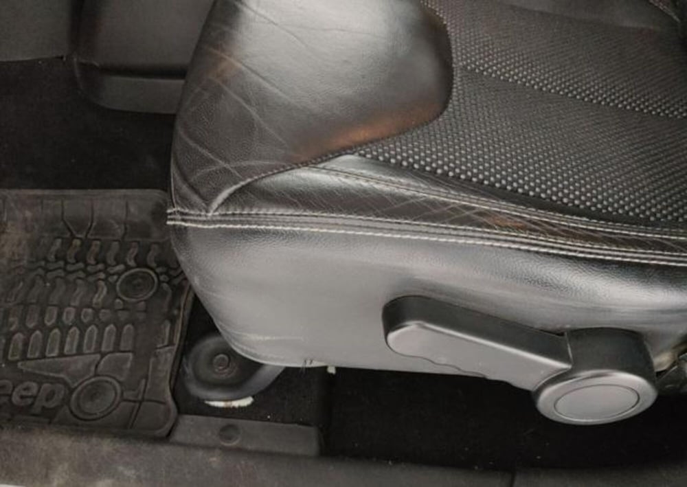 Jeep Wrangler Unlimited usata a Modena (12)