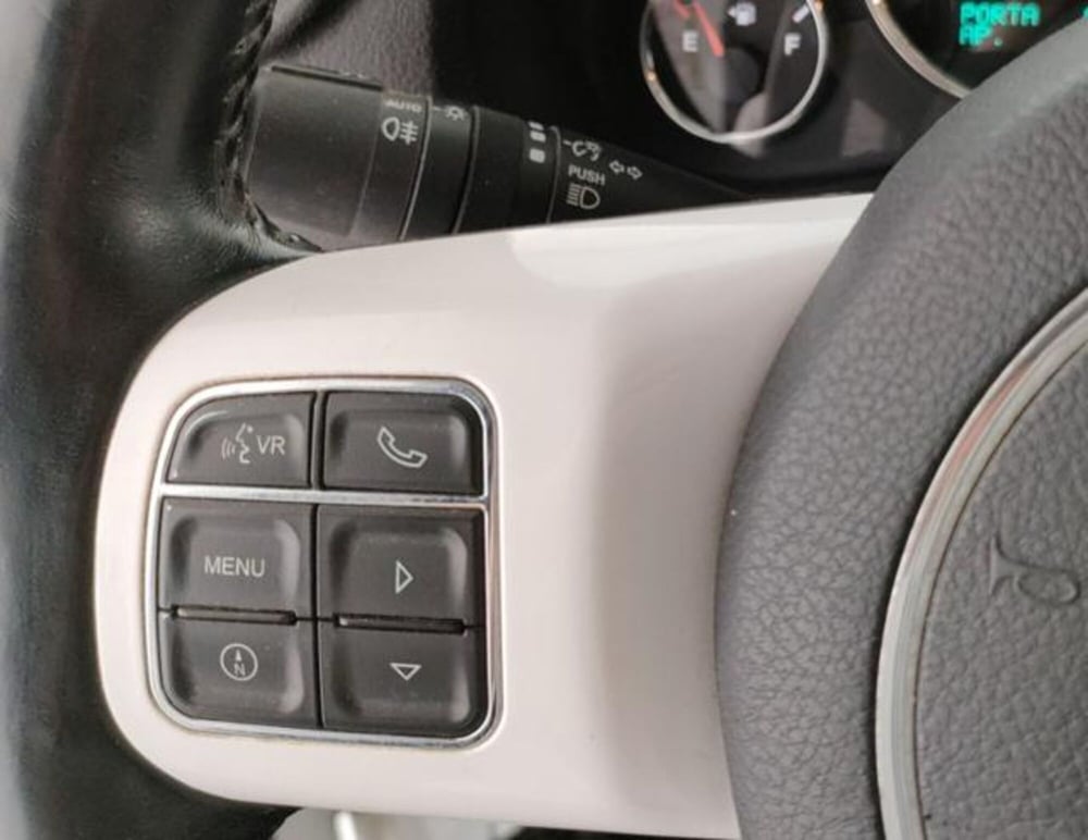 Jeep Wrangler Unlimited usata a Modena (17)