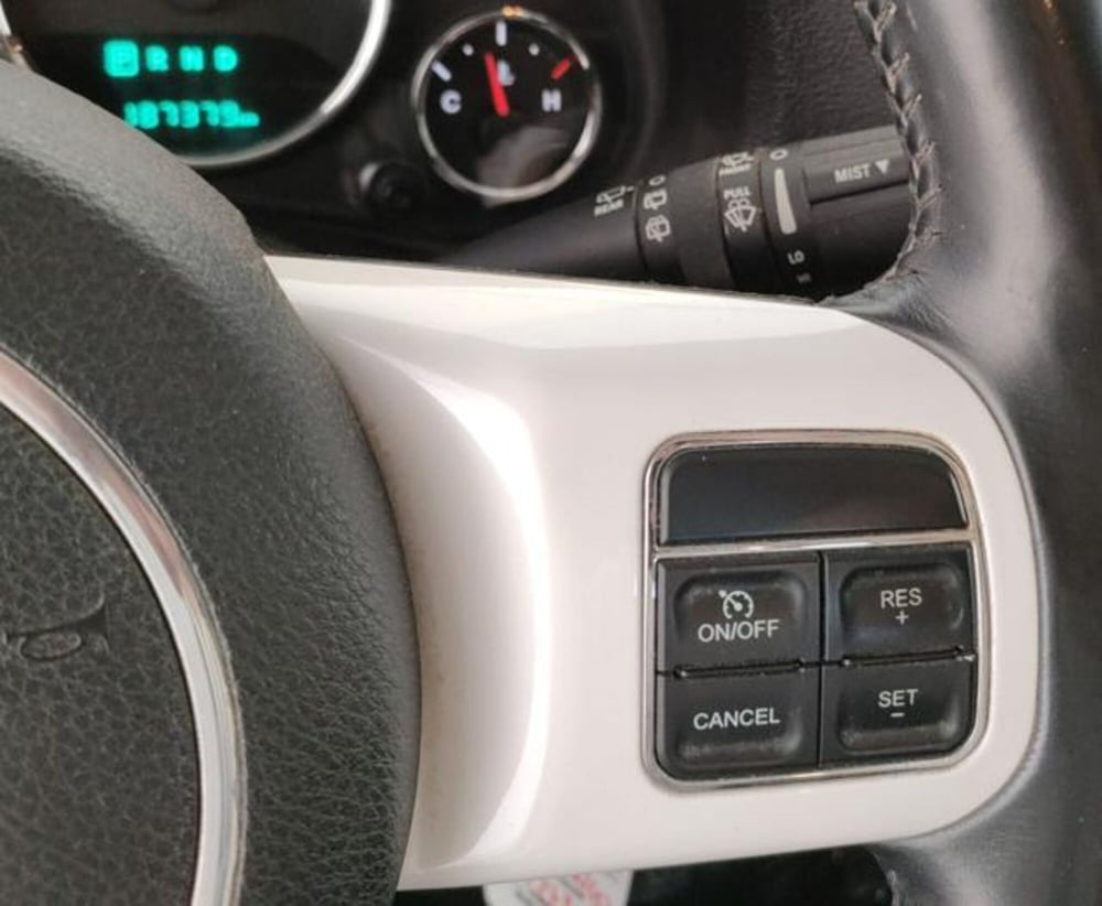Jeep Wrangler Unlimited usata a Modena (18)