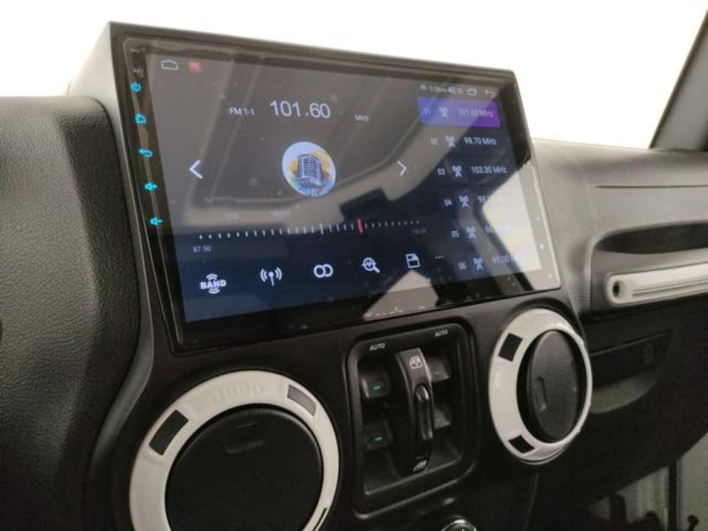 Jeep Wrangler Unlimited usata a Modena (20)