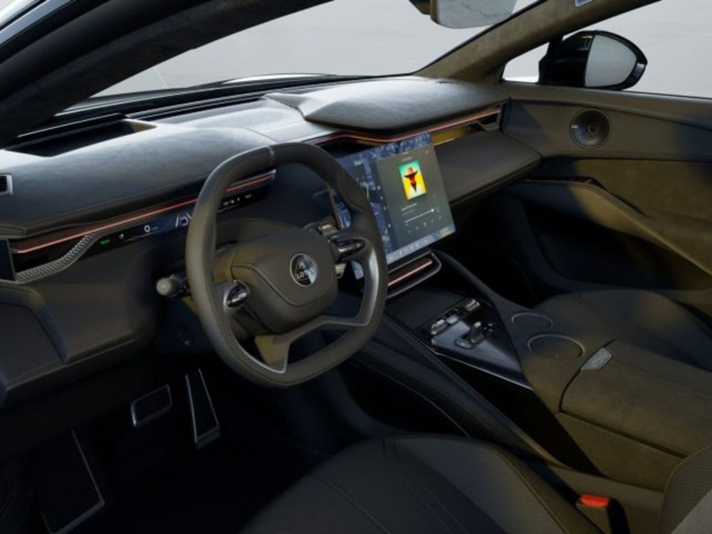 Lotus Eletre nuova a Modena (14)