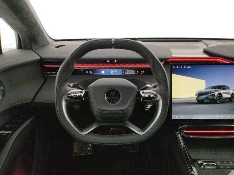 Lotus Eletre nuova a Modena (14)