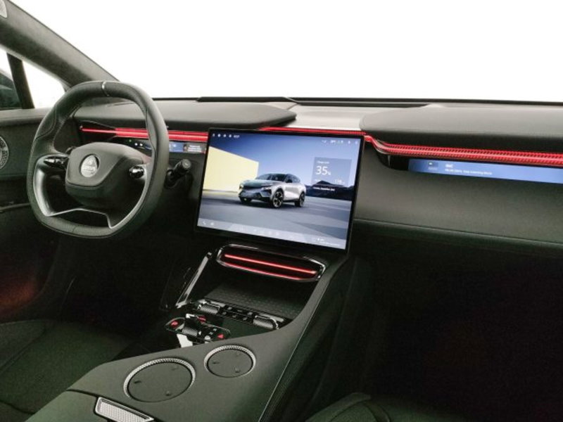 Lotus Eletre nuova a Modena (15)