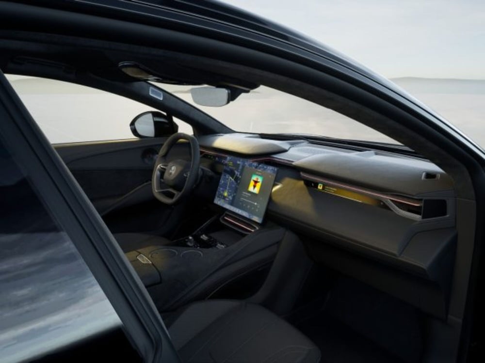 Lotus Eletre nuova a Modena (16)