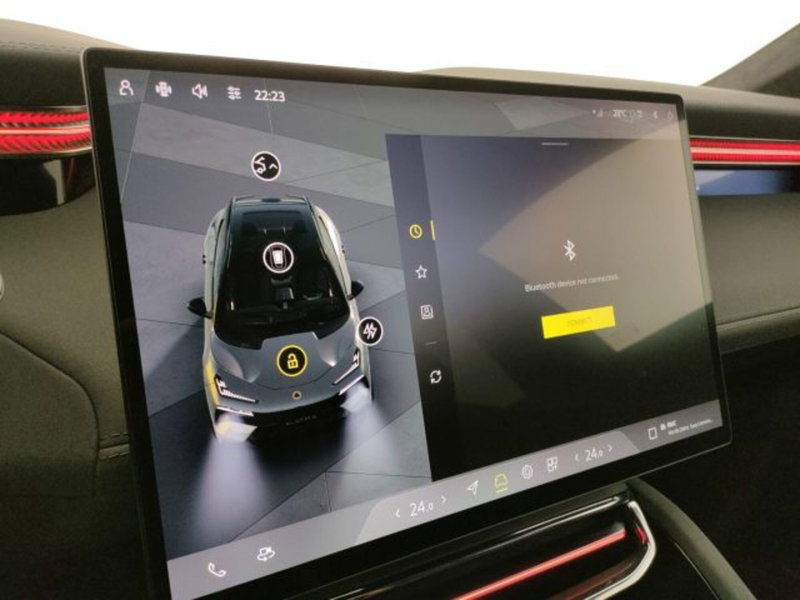 Lotus Eletre nuova a Modena (16)