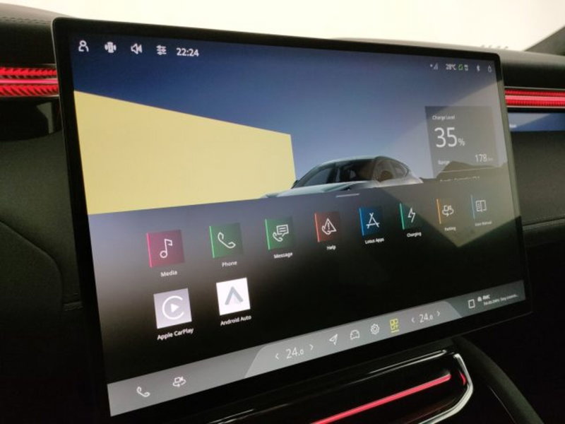 Lotus Eletre nuova a Modena (17)