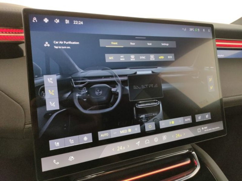 Lotus Eletre nuova a Modena (18)