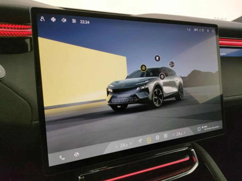 Lotus Eletre nuova a Modena (19)