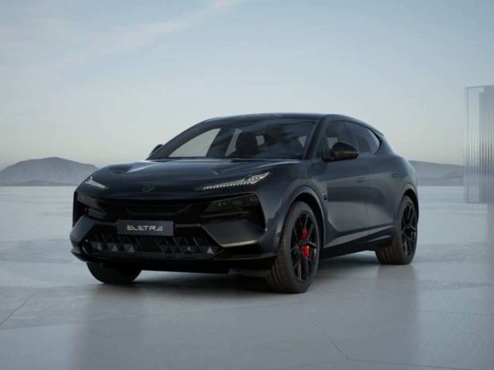 Lotus Eletre nuova a Modena (2)