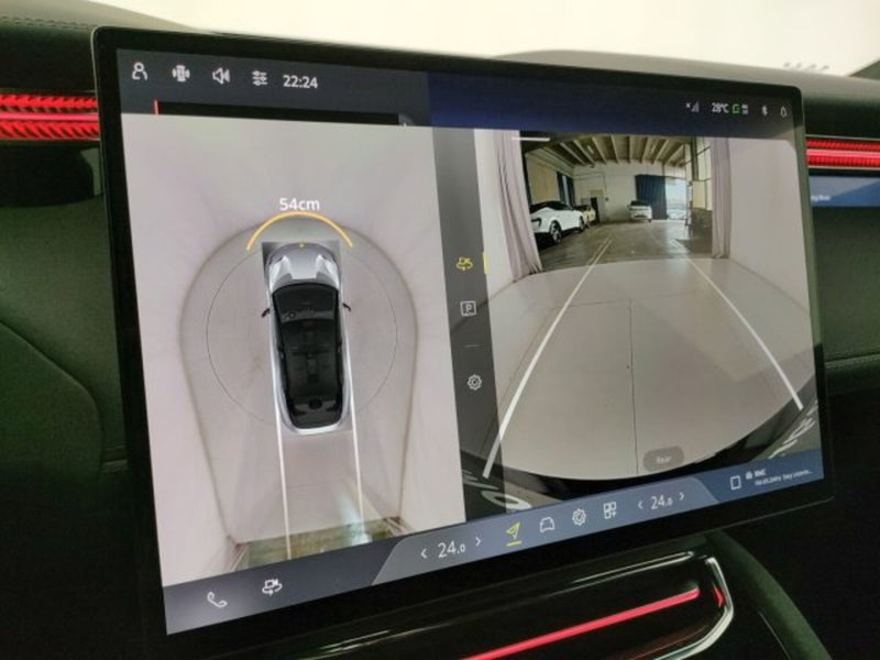 Lotus Eletre nuova a Modena (20)